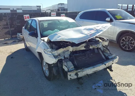 2004 Chevrolet Malibu Ls z USA, uszkodzony, nr VIN 1G1ZT52844F179220